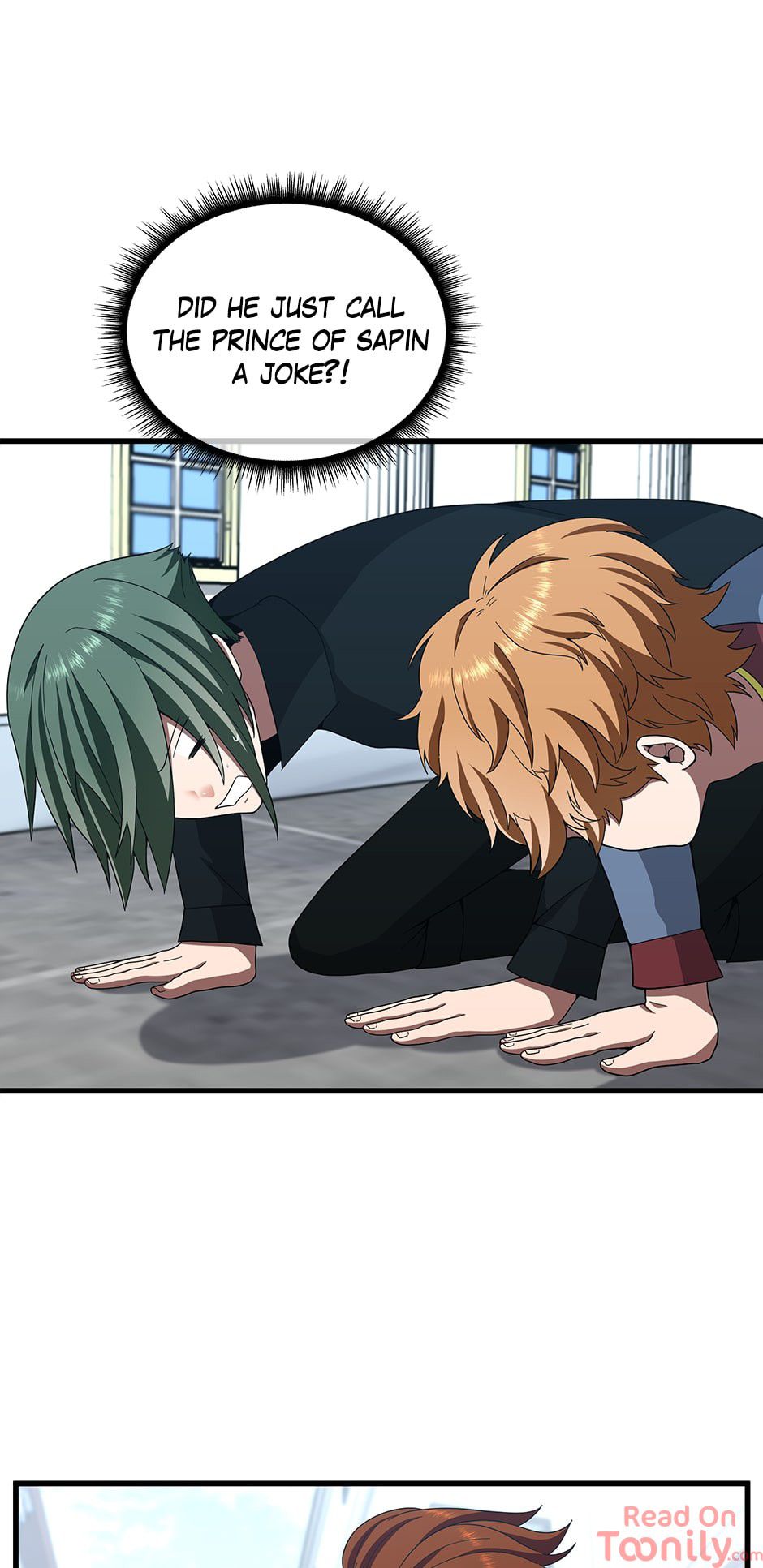 The Beginning After The End Chapter 81 image 23